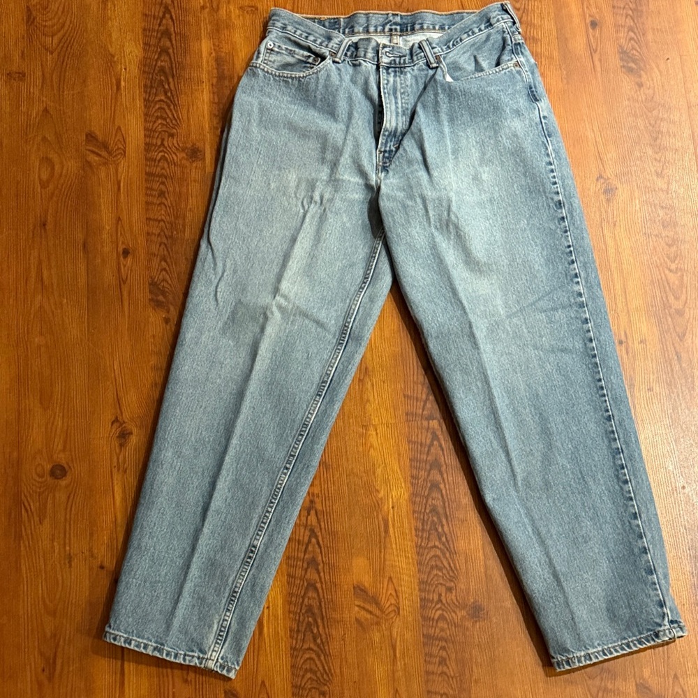 Levi’s 560 Classic Blue Denim Jeans